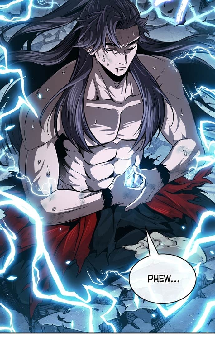 Read Nano Machine ENGLISH Manga Online