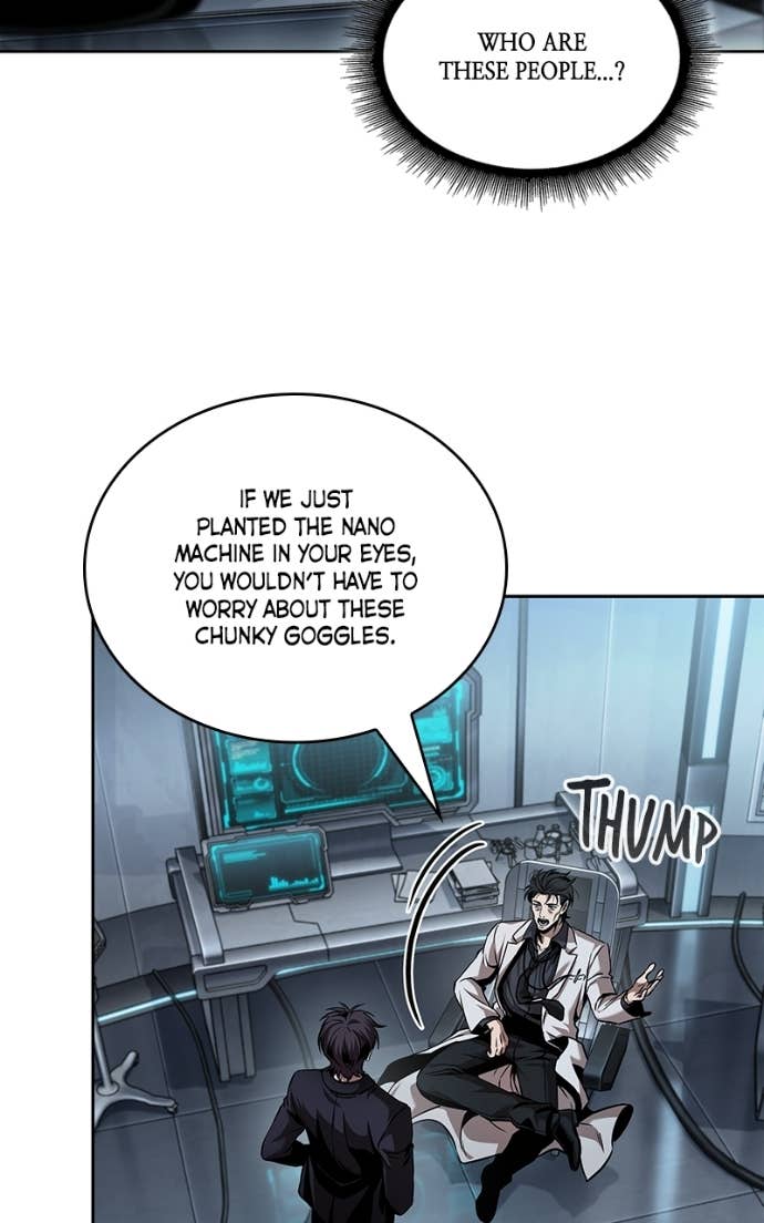 Read Nano Machine ENGLISH Manga Online