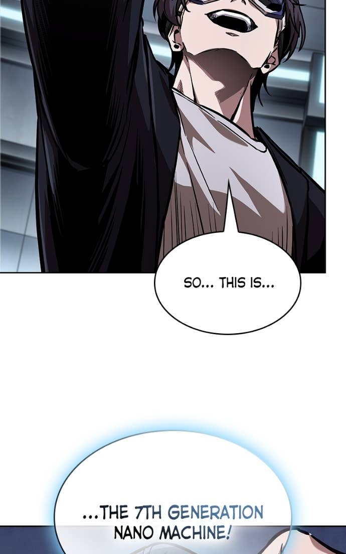 Read Nano Machine ENGLISH Manga Online