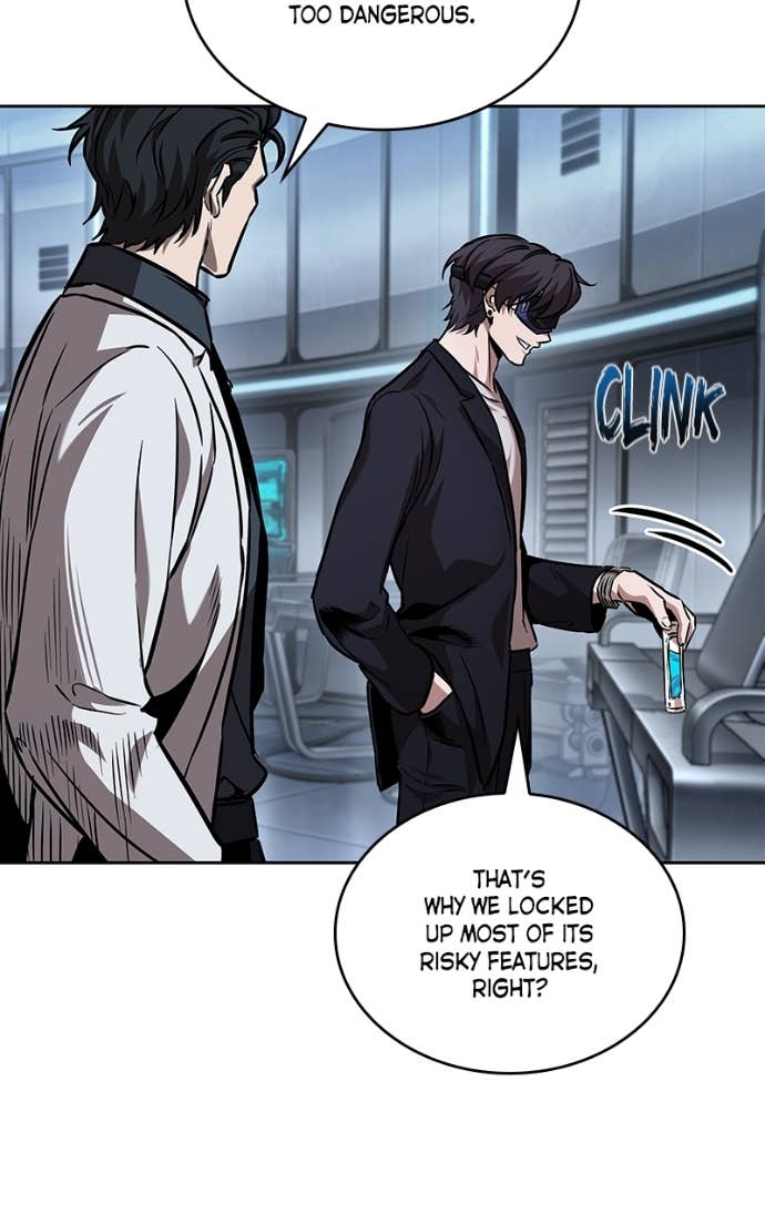 Read Nano Machine ENGLISH Manga Online