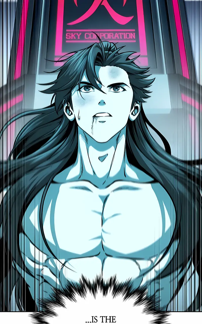 Read Nano Machine ENGLISH Manga Online