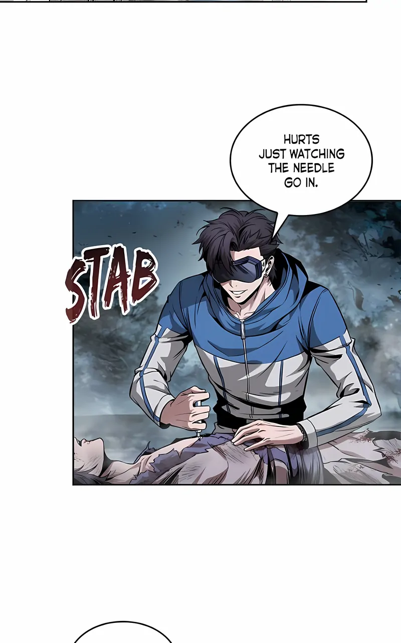 Read Nano Machine ENGLISH Manga Online