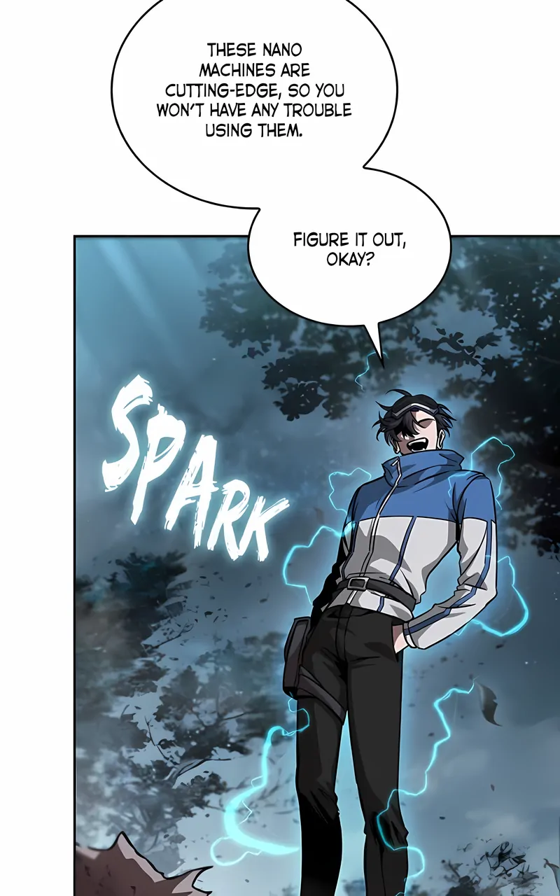 Read Nano Machine ENGLISH Manga Online