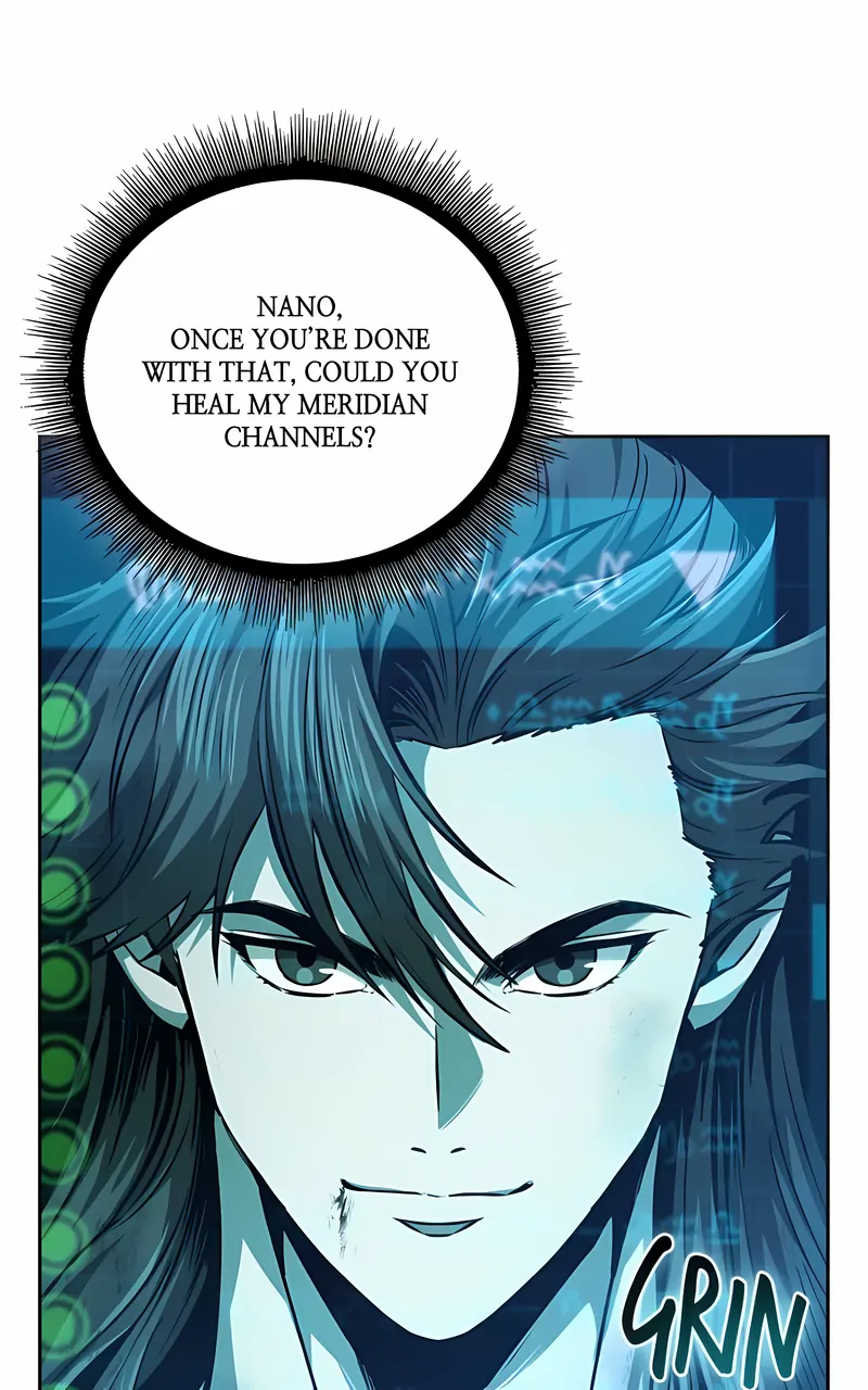 Read Nano Machine ENGLISH Manga Online