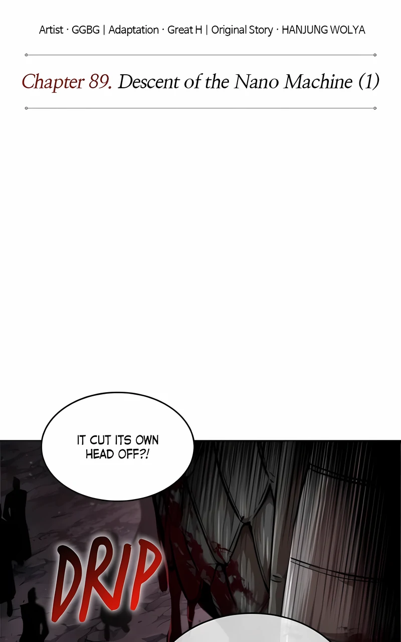 Read Nano Machine ENGLISH Manga Online