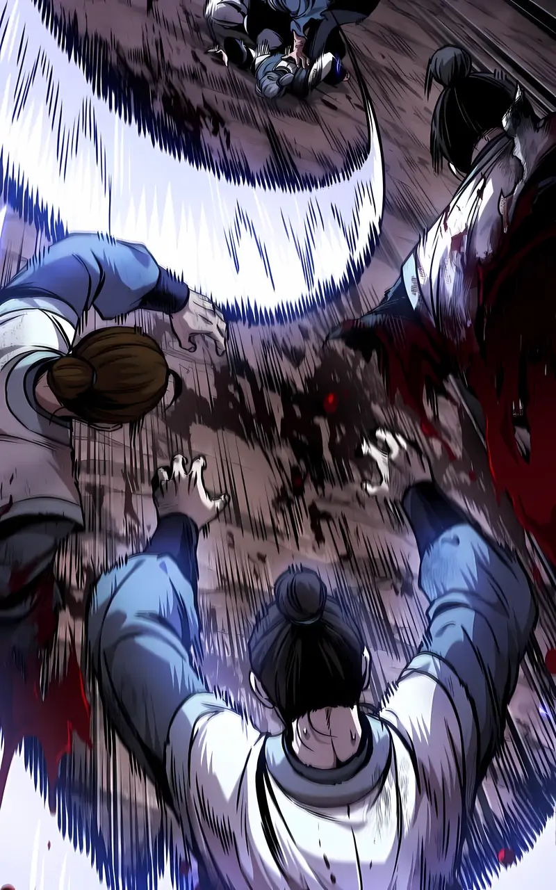 Read Nano Machine ENGLISH Manga Online