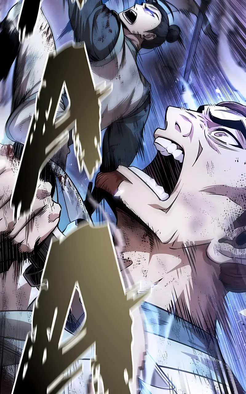 Read Nano Machine ENGLISH Manga Online