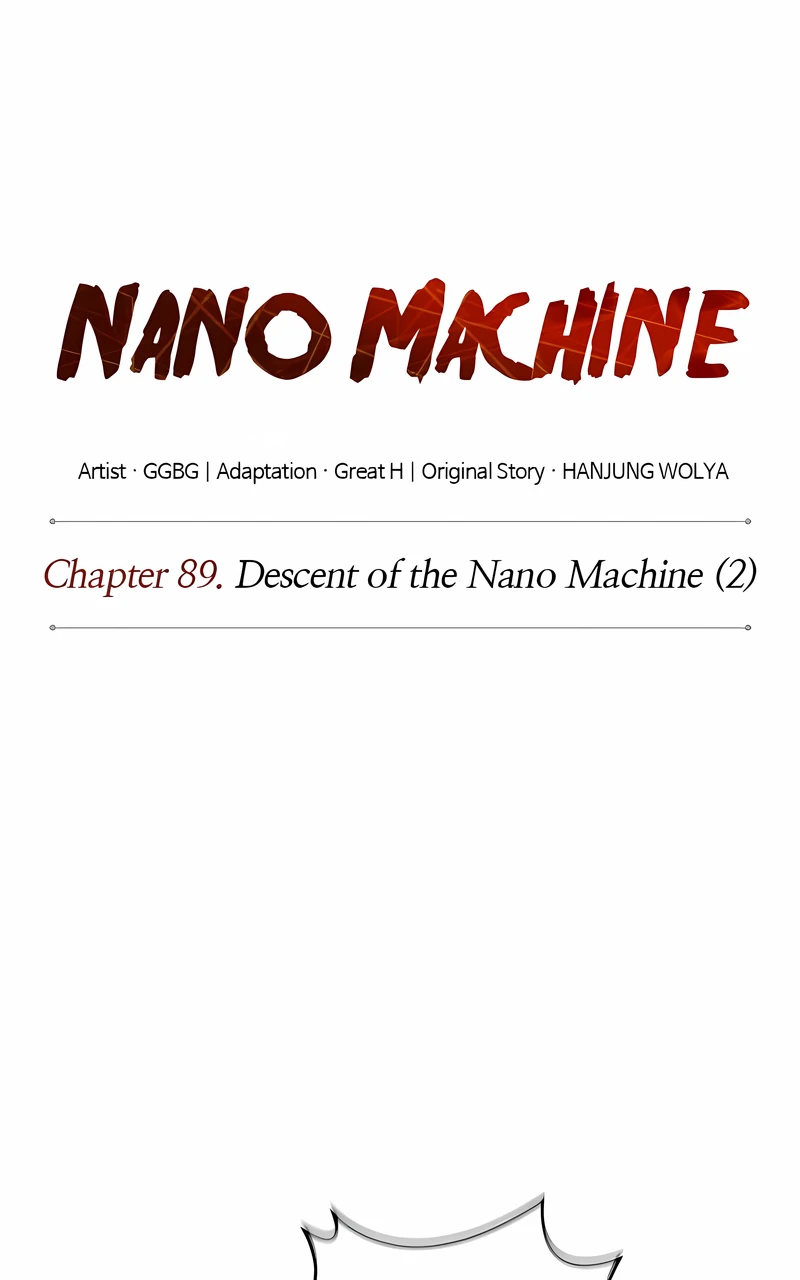 Read Nano Machine ENGLISH Manga Online