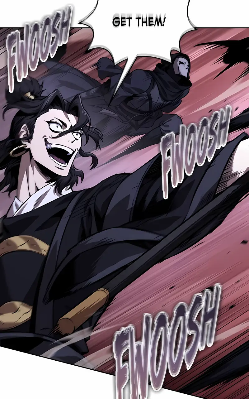 Read Nano Machine ENGLISH Manga Online