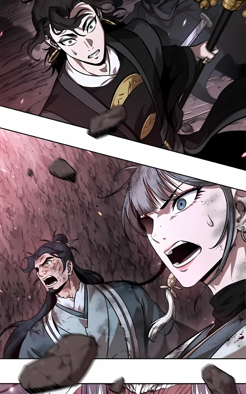 Read Nano Machine ENGLISH Manga Online