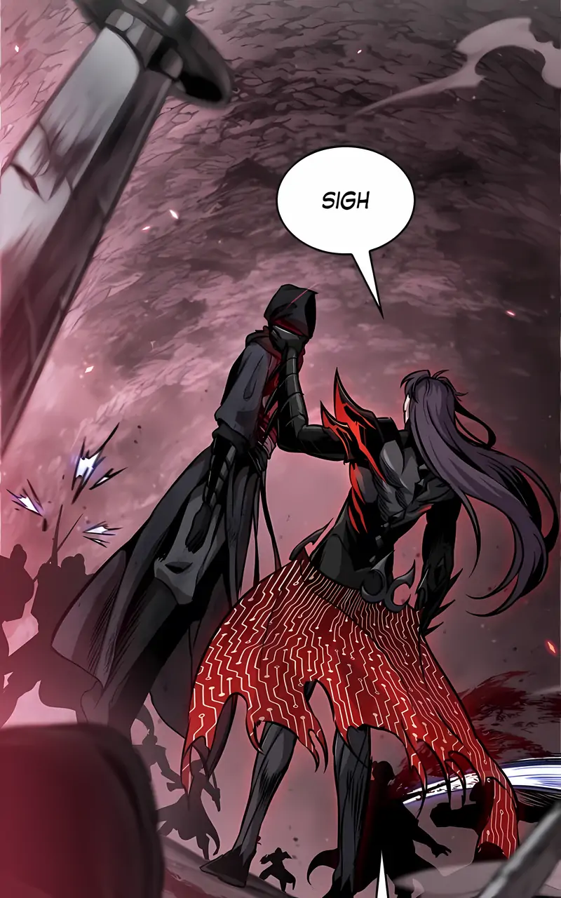 Read Nano Machine ENGLISH Manga Online