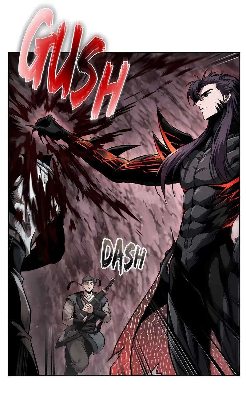 Read Nano Machine ENGLISH Manga Online