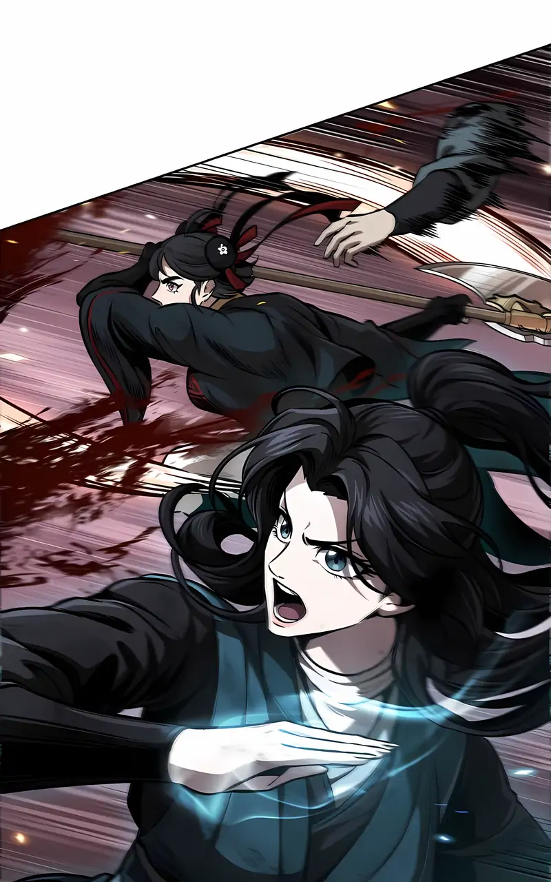 Read Nano Machine ENGLISH Manga Online