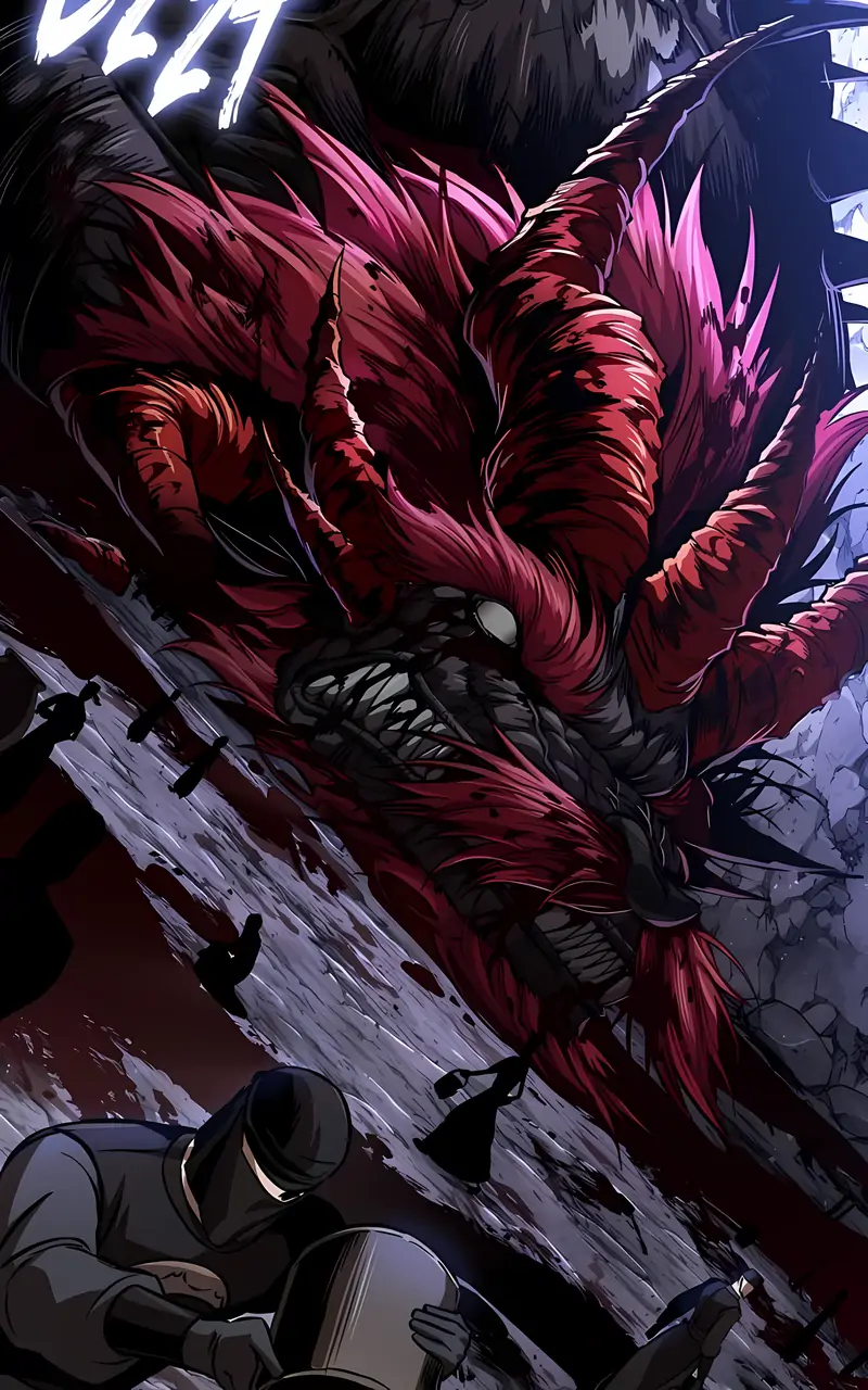 Read Nano Machine ENGLISH Manga Online