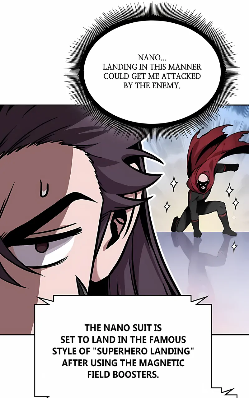 Read Nano Machine ENGLISH Manga Online