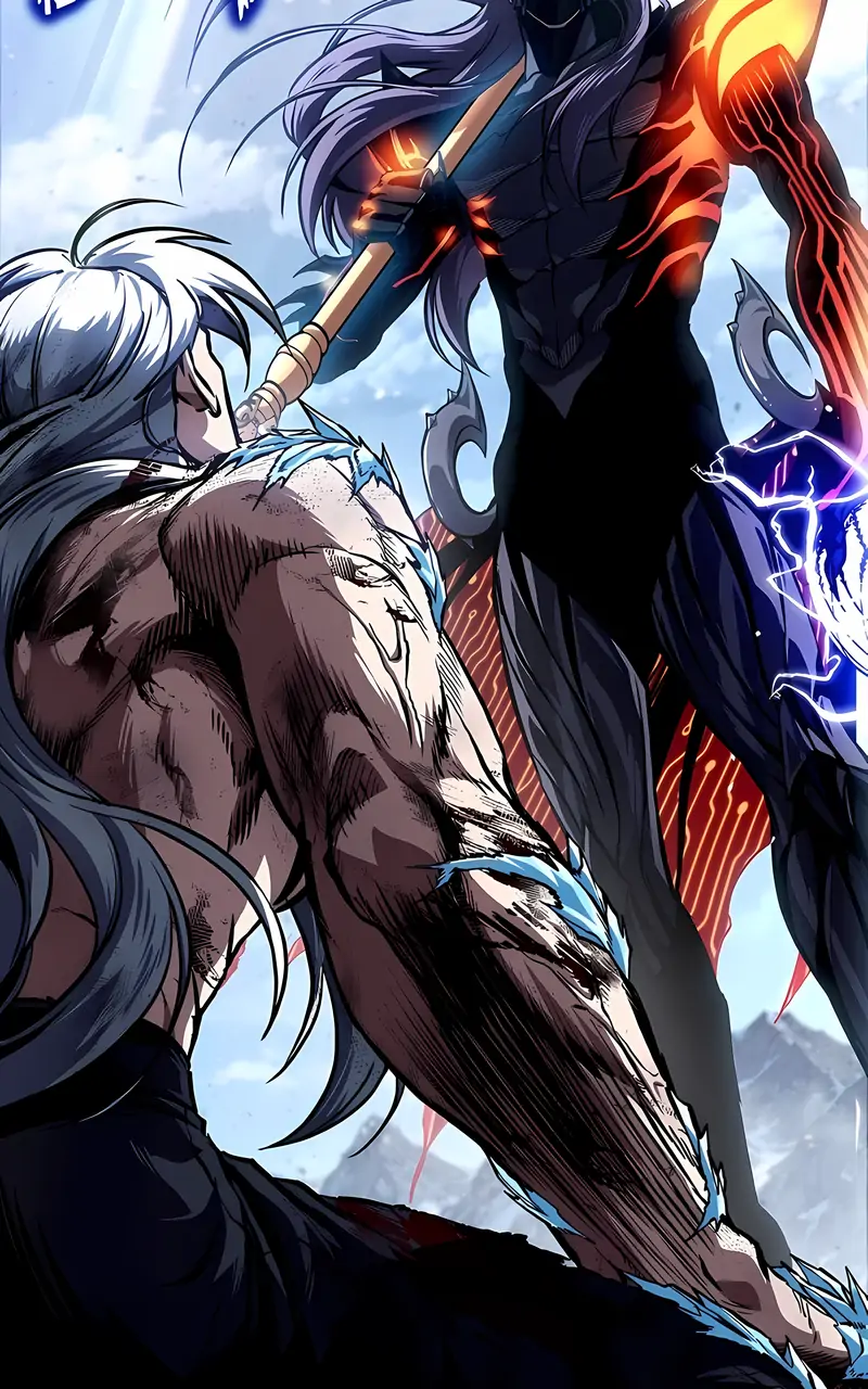 Read Nano Machine ENGLISH Manga Online