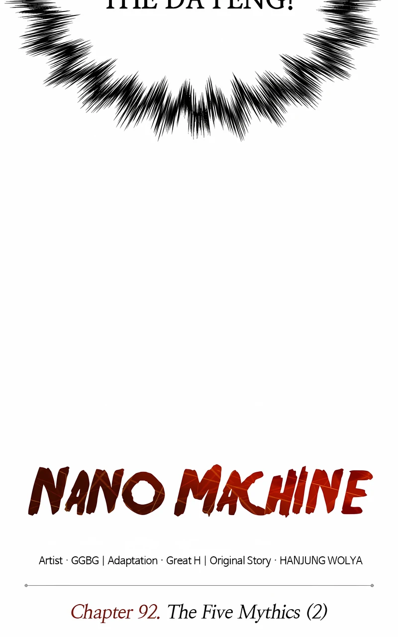 Read Nano Machine ENGLISH Manga Online
