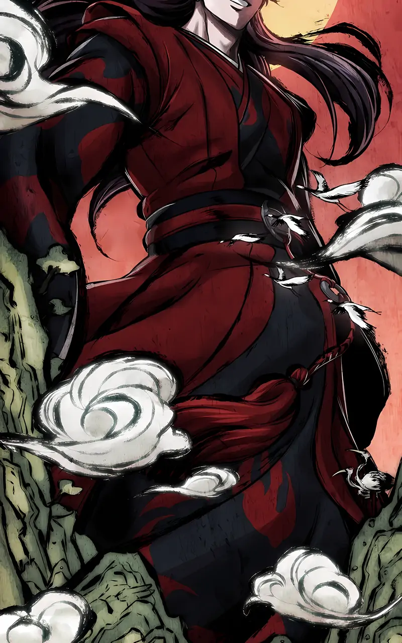 Read Nano Machine ENGLISH Manga Online