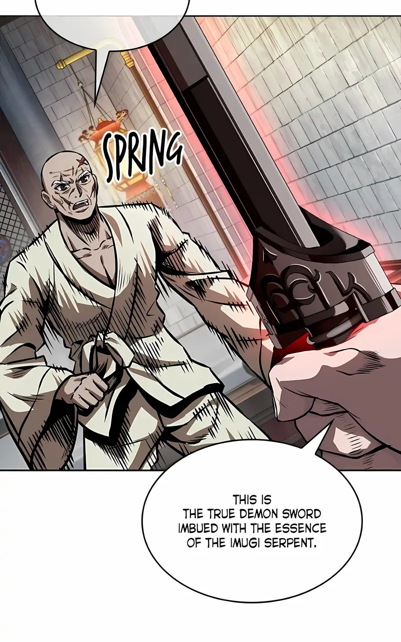 Read Nano Machine ENGLISH Manga Online