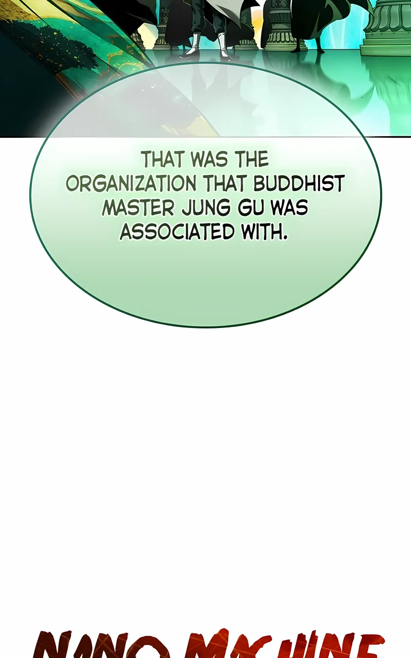 Read Nano Machine ENGLISH Manga Online