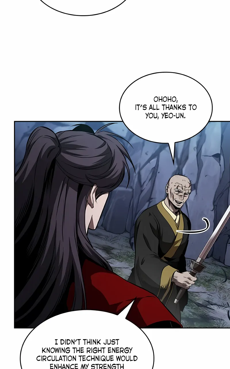 Read Nano Machine ENGLISH Manga Online