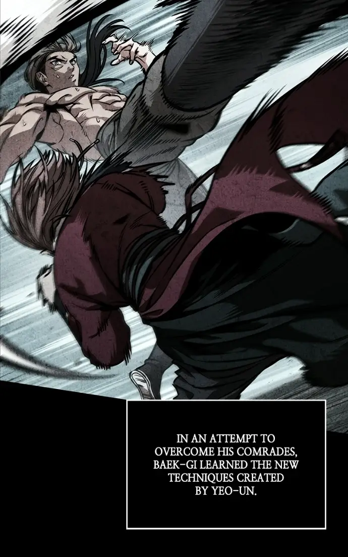 Read Nano Machine ENGLISH Manga Online