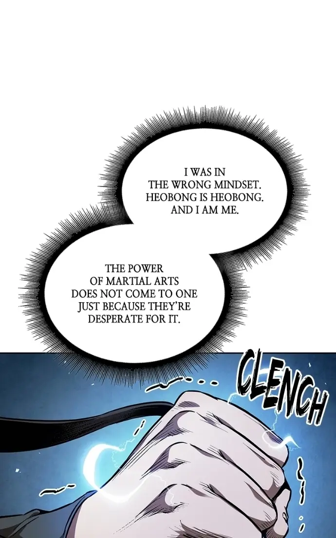 Read Nano Machine ENGLISH Manga Online