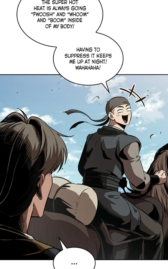 Read Nano Machine ENGLISH Manga Online