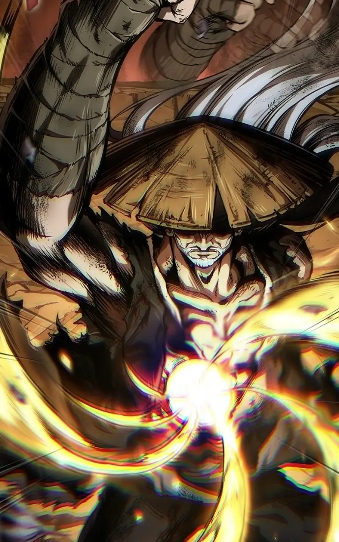 Read Nano Machine ENGLISH Manga Online