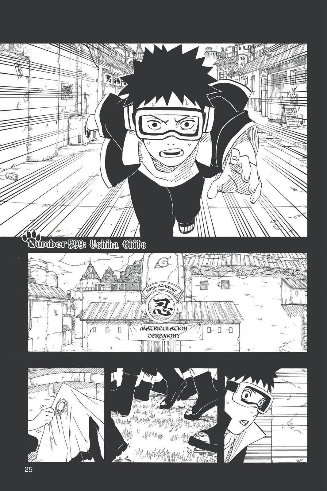 Read Naruto ENGLISH Manga Online