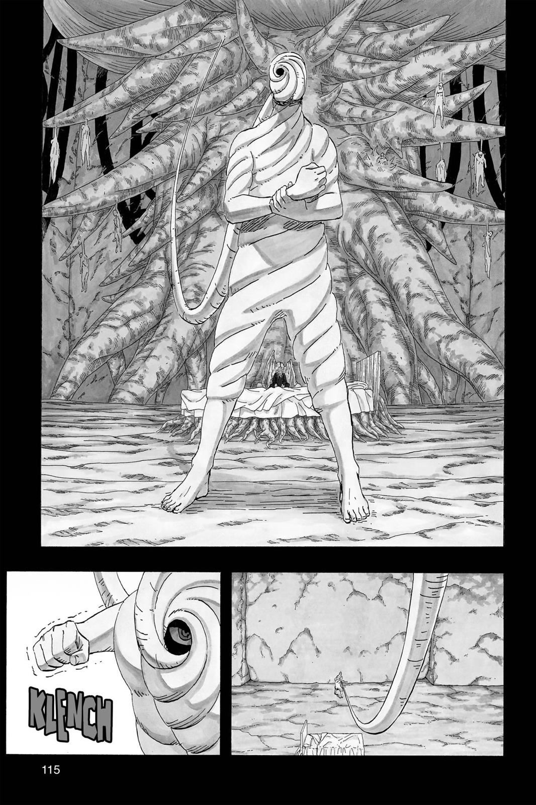 Read Naruto ENGLISH Manga Online