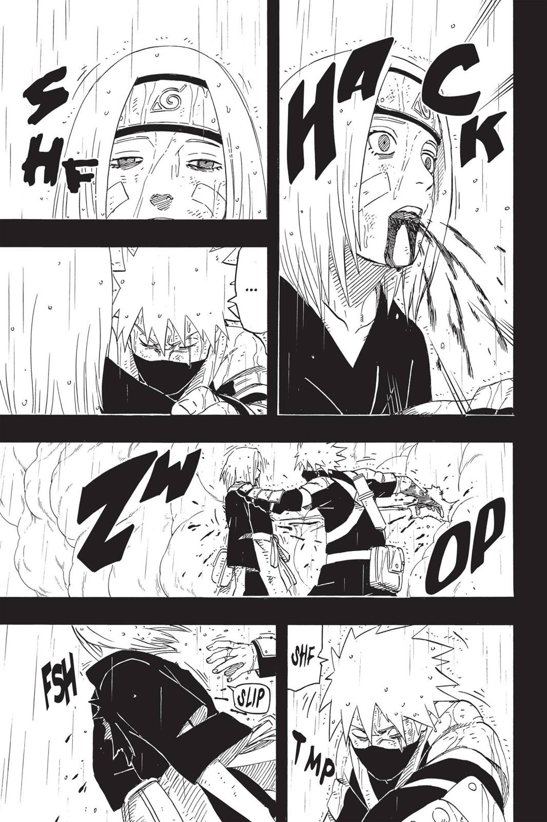 Read Naruto ENGLISH Manga Online