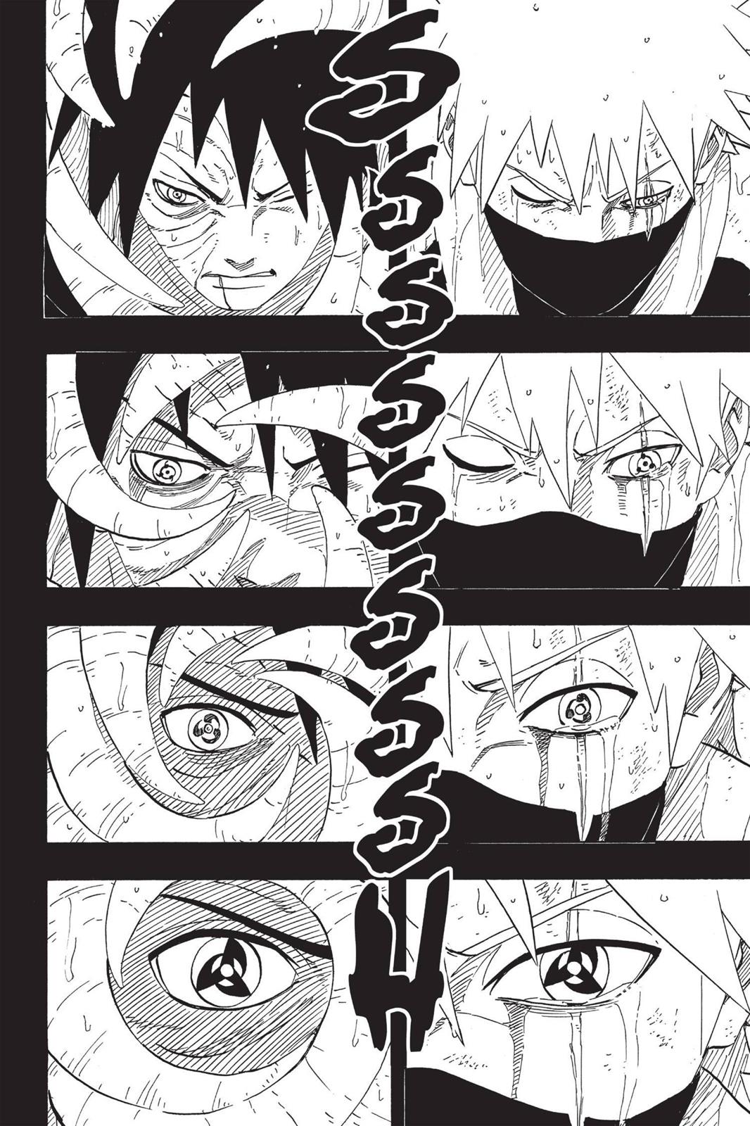 Read Naruto ENGLISH Manga Online