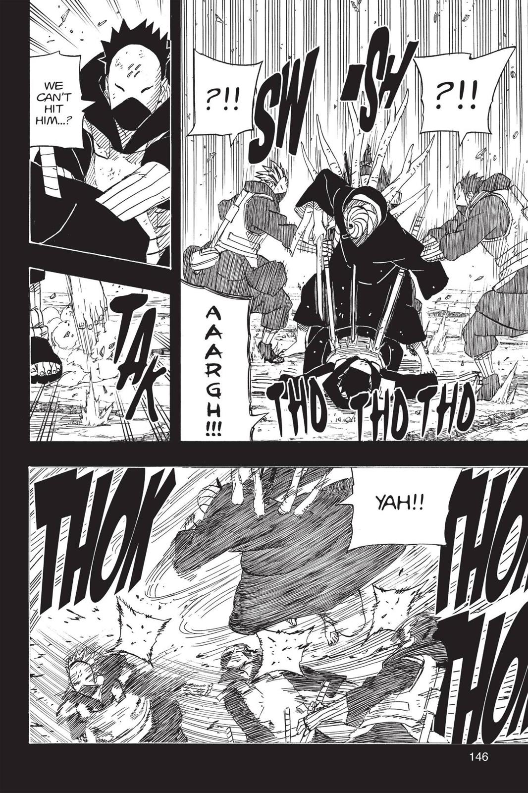 Read Naruto ENGLISH Manga Online