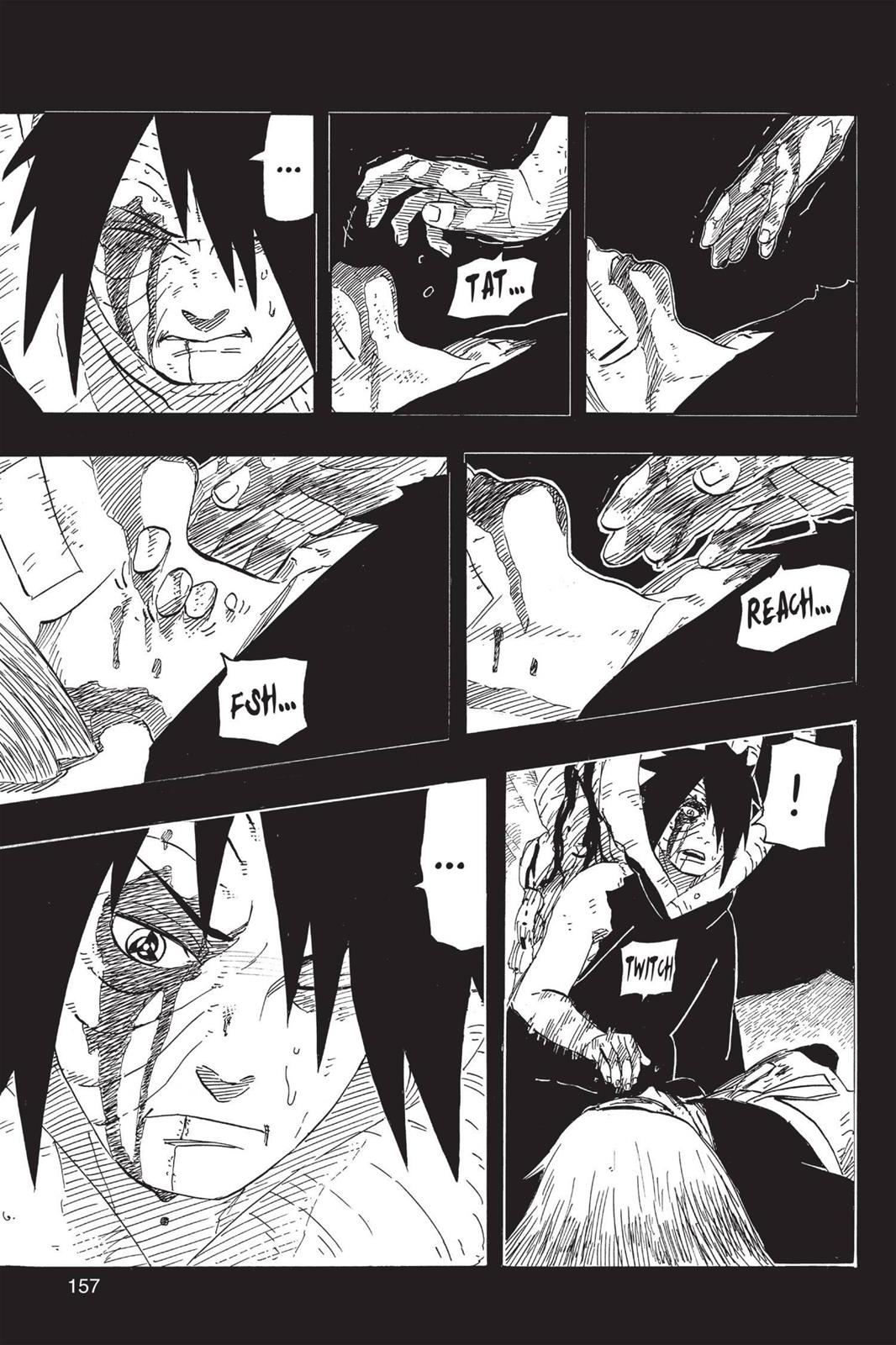 Read Naruto ENGLISH Manga Online