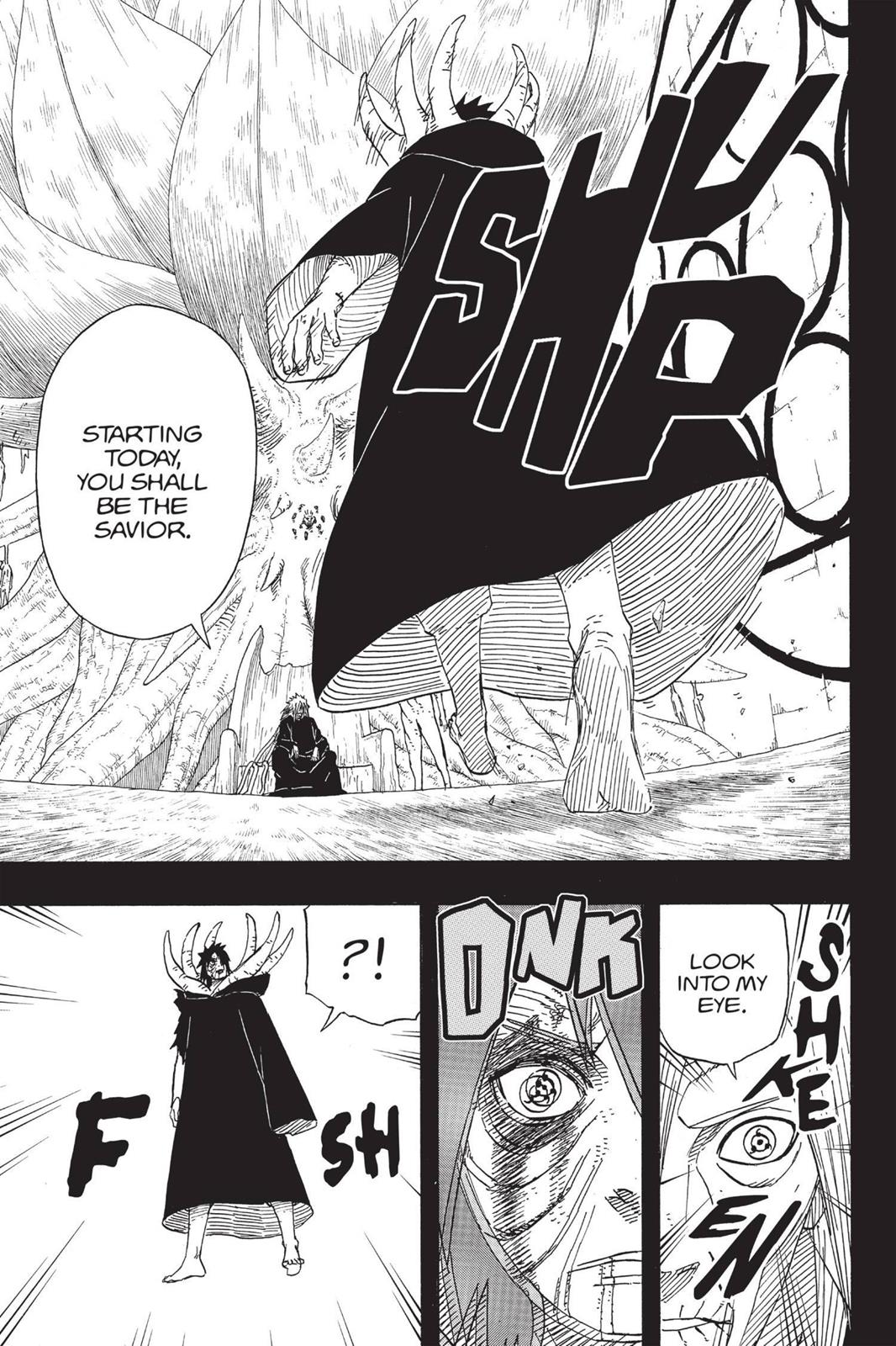 Read Naruto ENGLISH Manga Online
