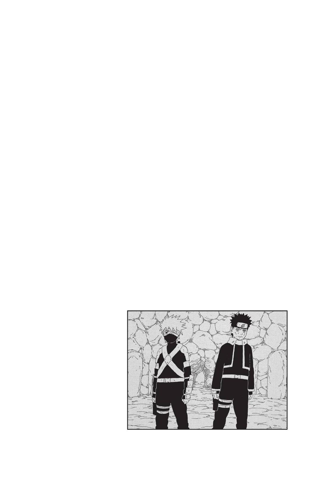 Read Naruto ENGLISH Manga Online