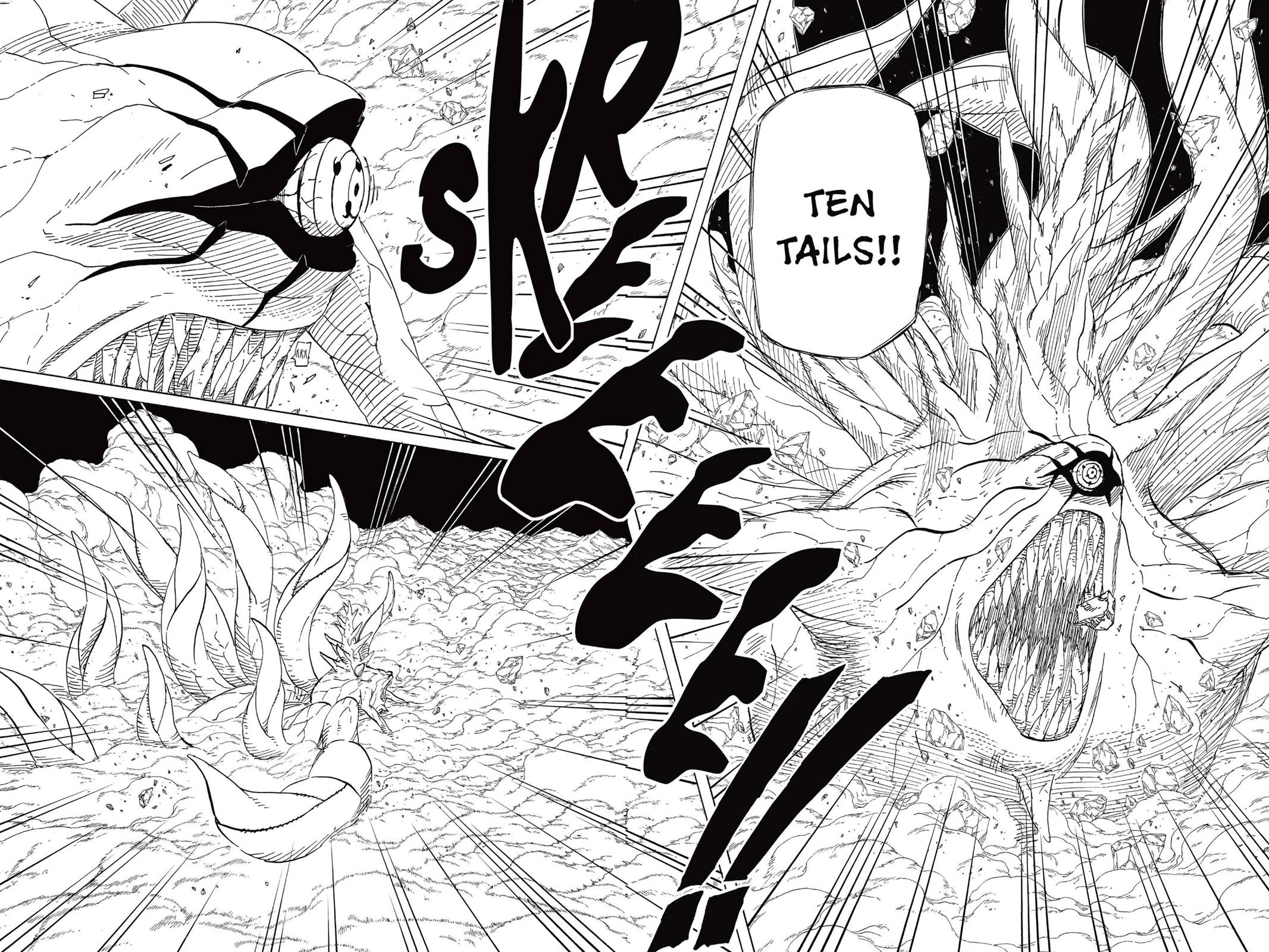 Read Naruto ENGLISH Manga Online