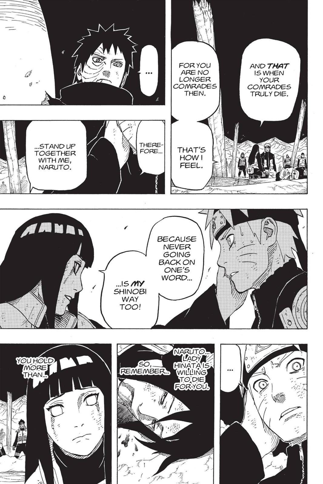 Read Naruto ENGLISH Manga Online
