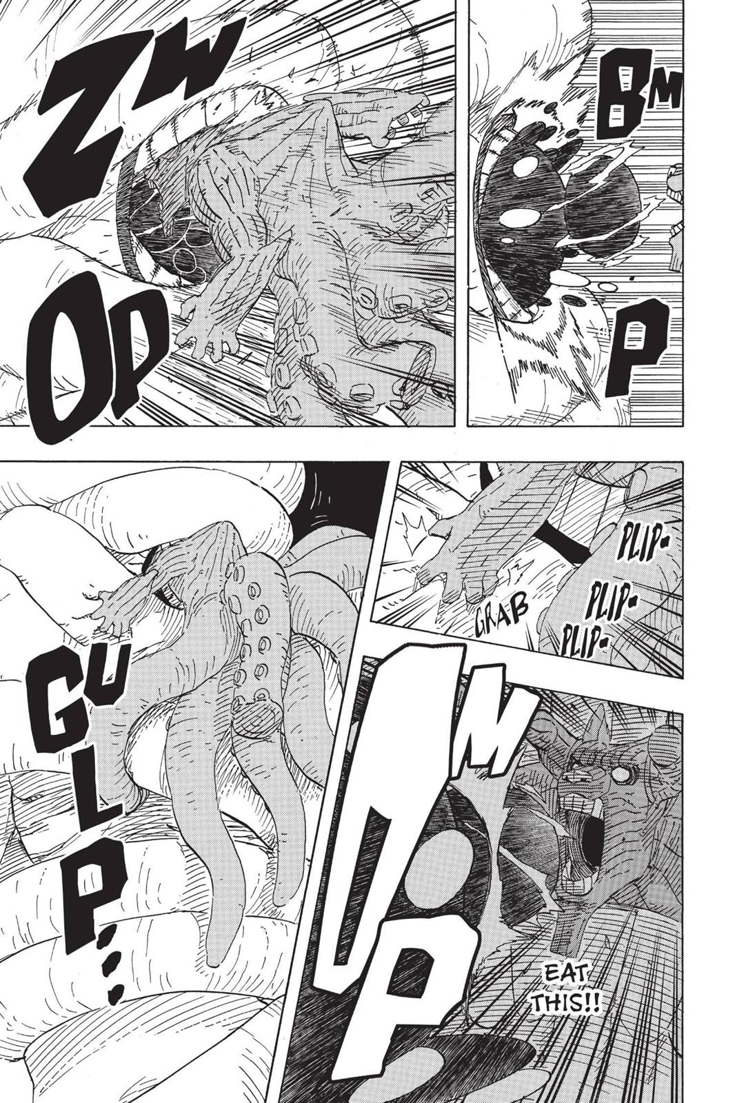 Read Naruto ENGLISH Manga Online