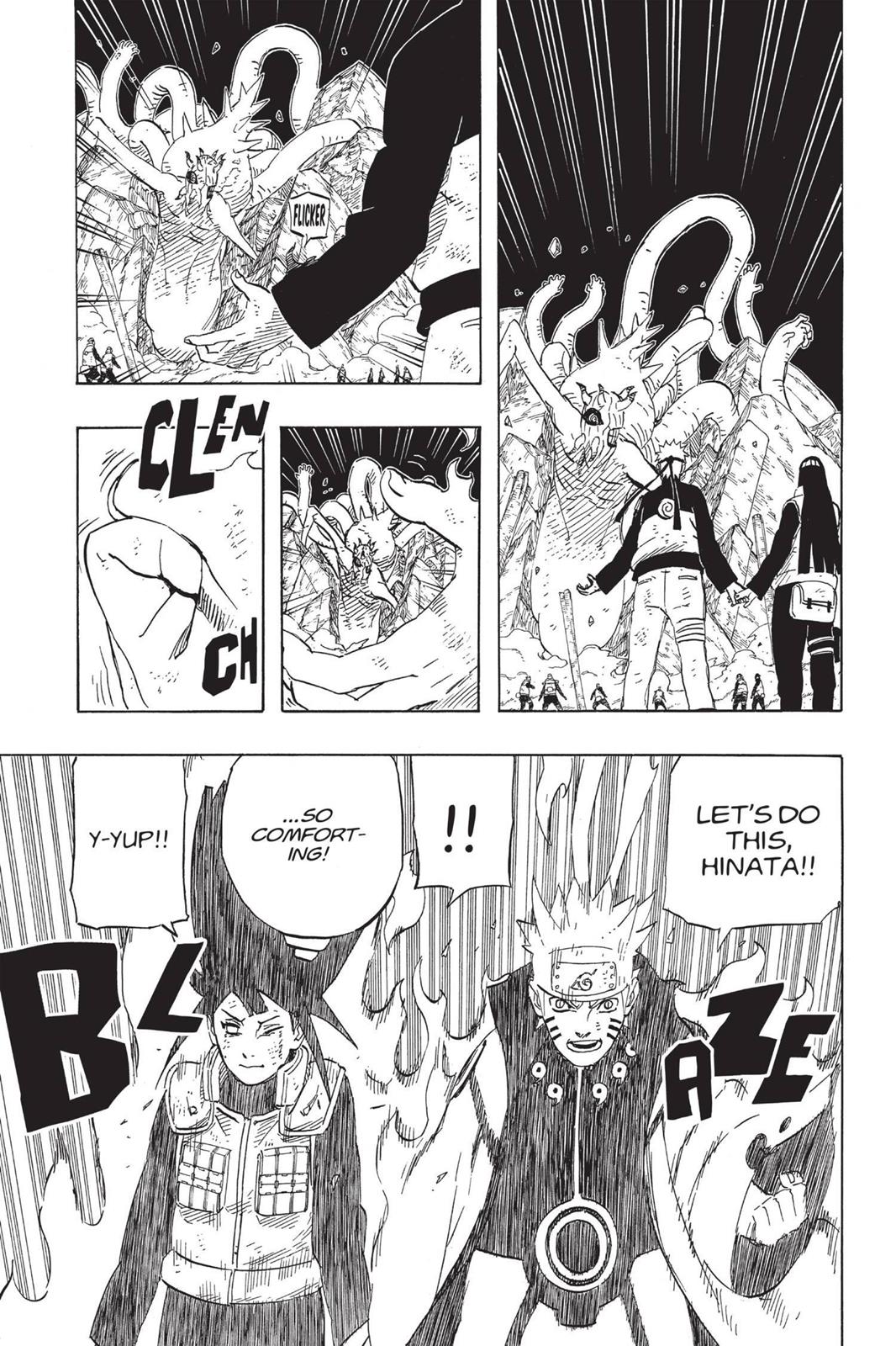 Read Naruto ENGLISH Manga Online