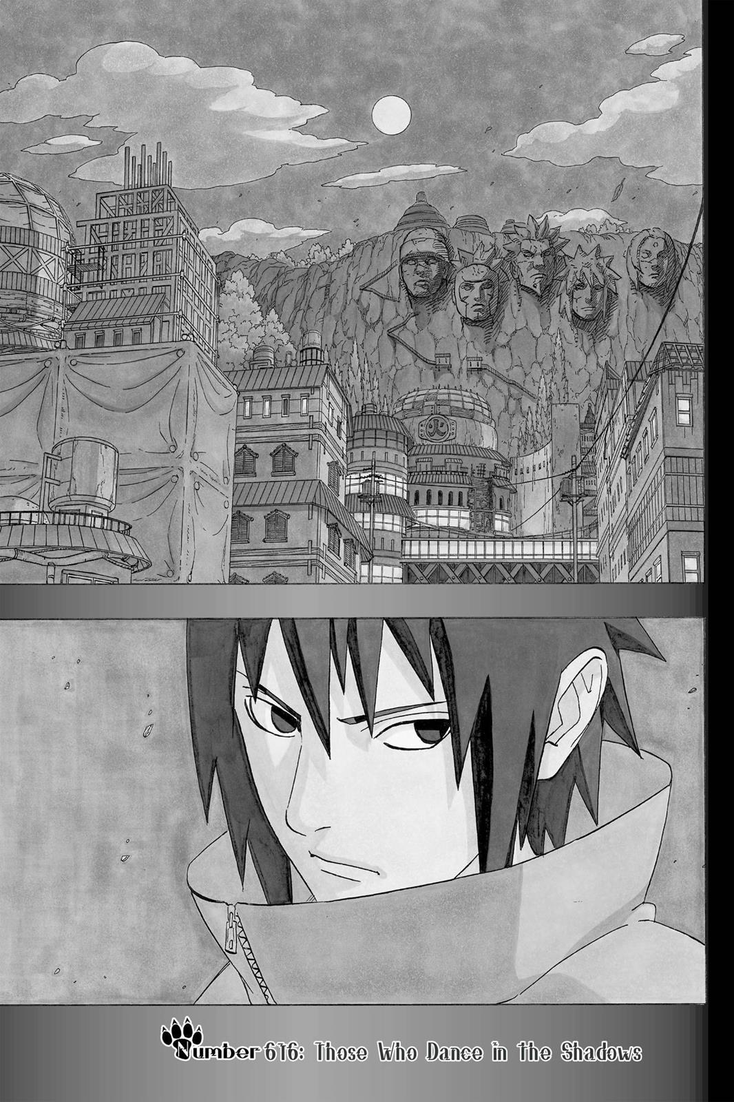Read Naruto ENGLISH Manga Online