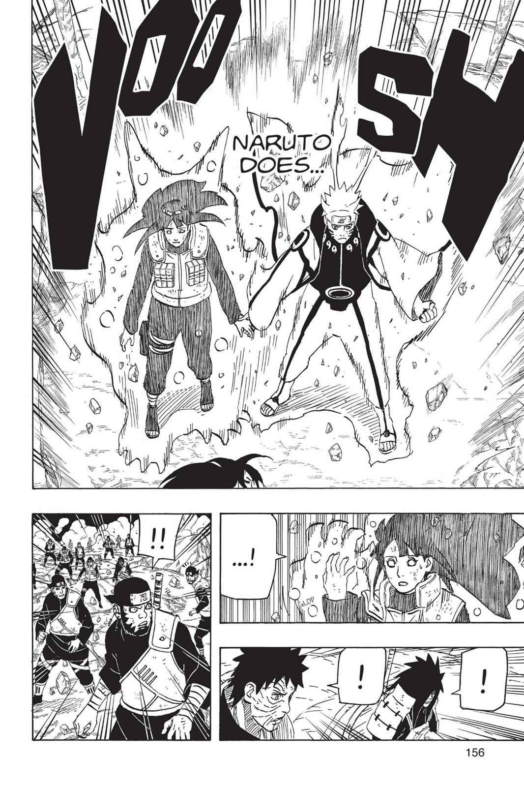 Read Naruto ENGLISH Manga Online