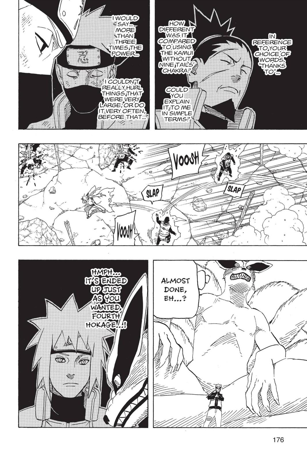 Read Naruto ENGLISH Manga Online