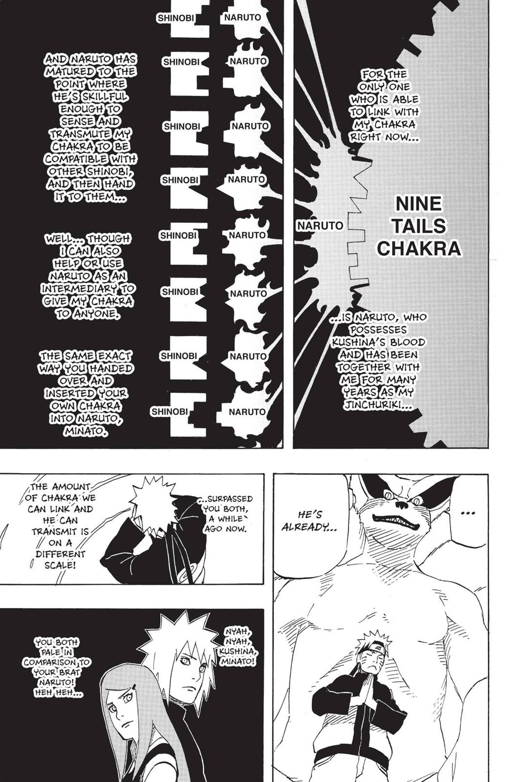 Read Naruto ENGLISH Manga Online