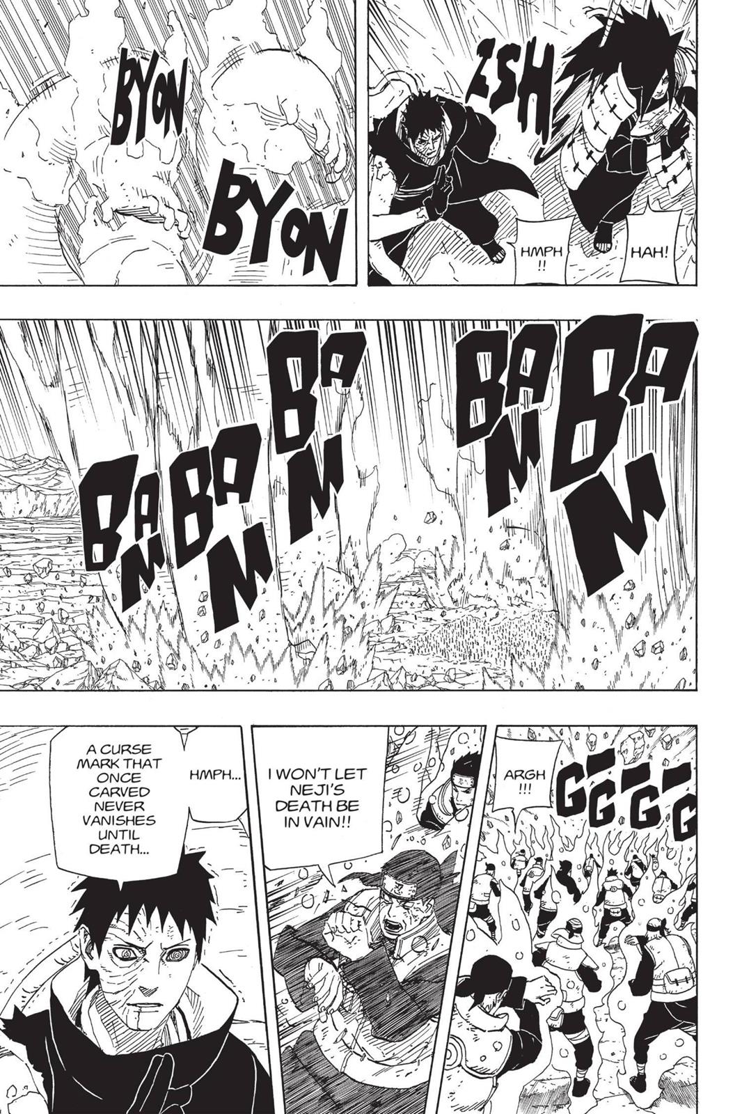 Read Naruto ENGLISH Manga Online