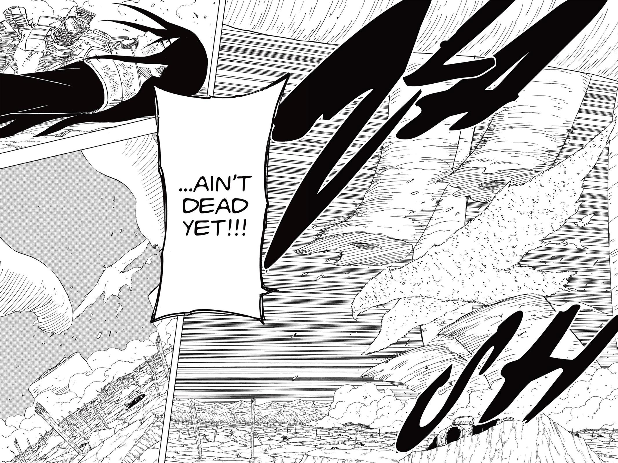 Read Naruto ENGLISH Manga Online