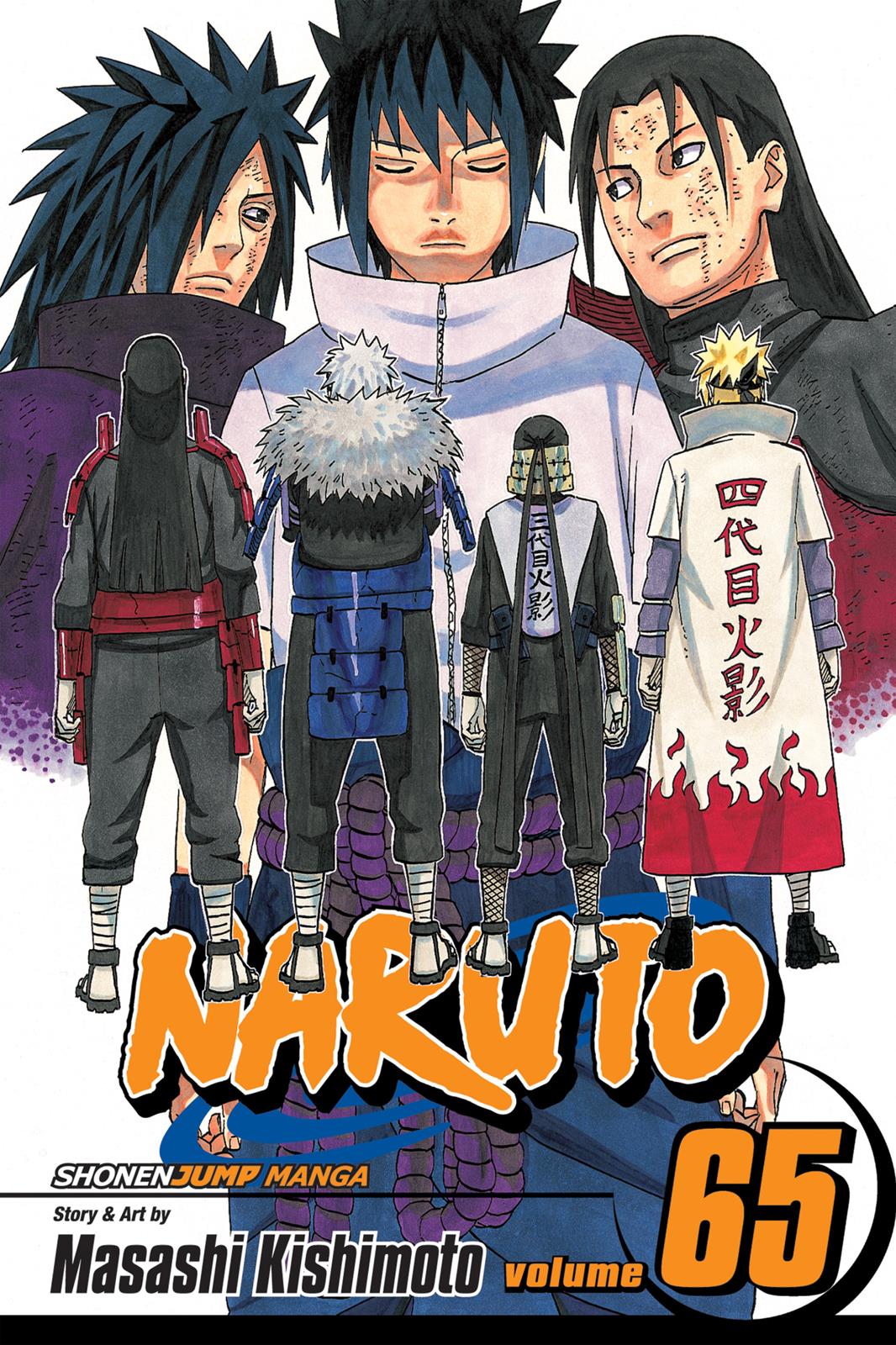 Read Naruto ENGLISH Manga Online