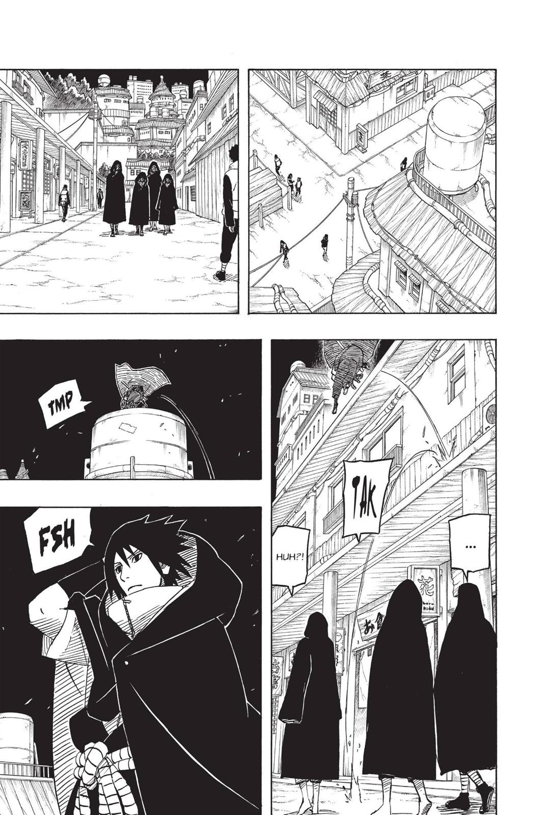 Read Naruto ENGLISH Manga Online