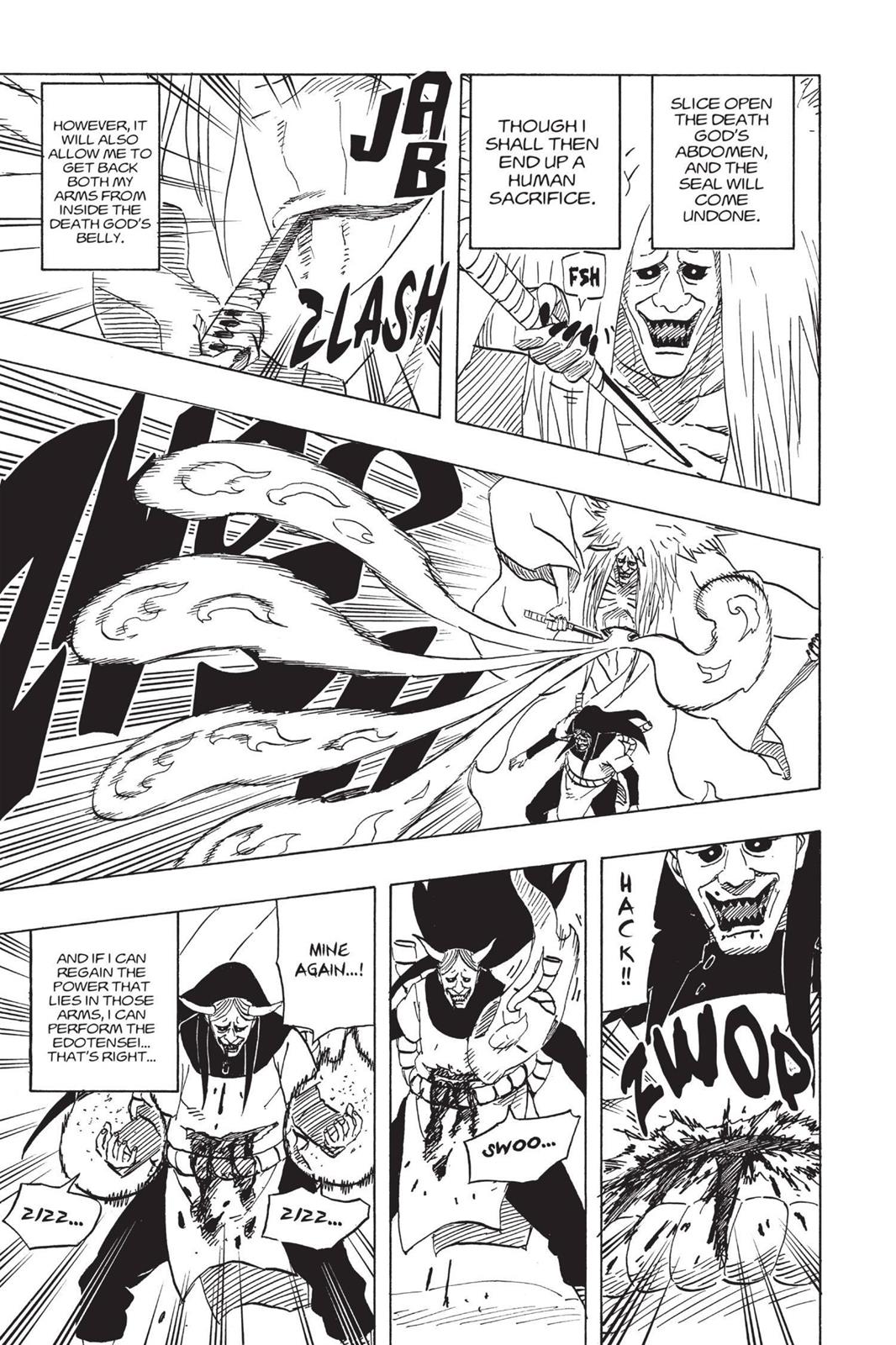 Read Naruto ENGLISH Manga Online